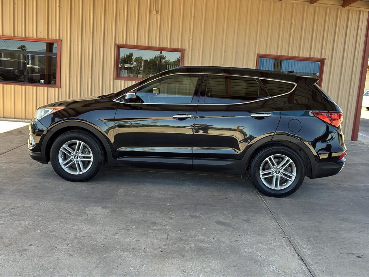 Hyundai Santa Fe Sport 2.4L Auto 2018