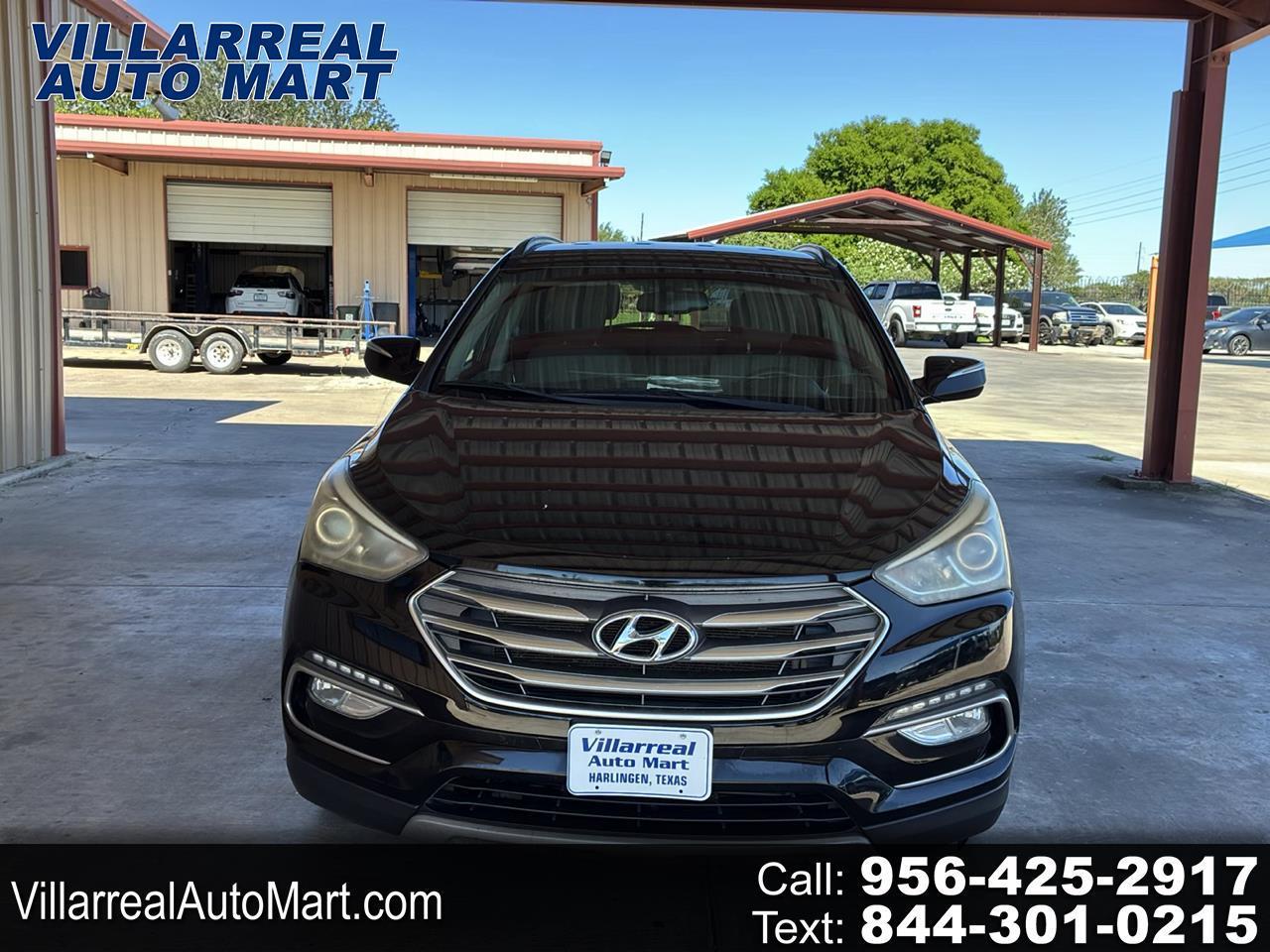 Hyundai Santa Fe Sport 2.4L Auto 2018
