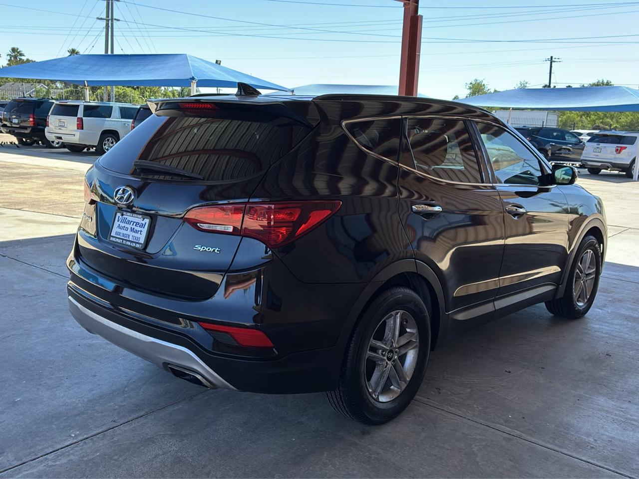 Hyundai Santa Fe Sport 2.4L Auto 2018