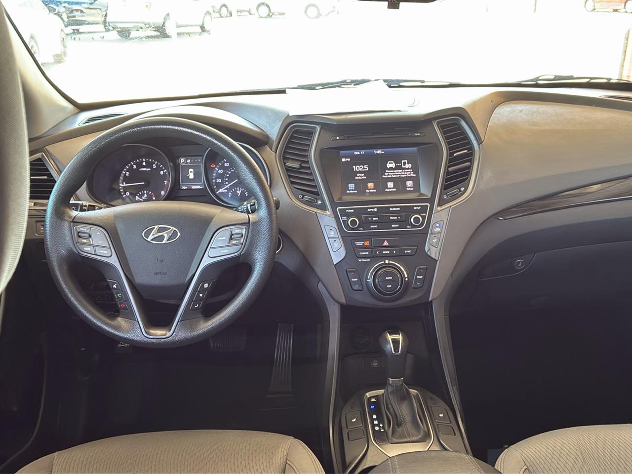Hyundai Santa Fe Sport 2.4L Auto 2018