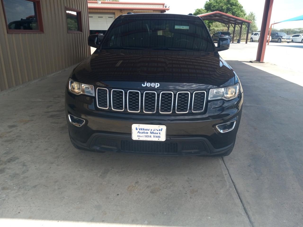 Jeep Grand Cherokee Laredo E 4x2 *Ltd Avail* 2018