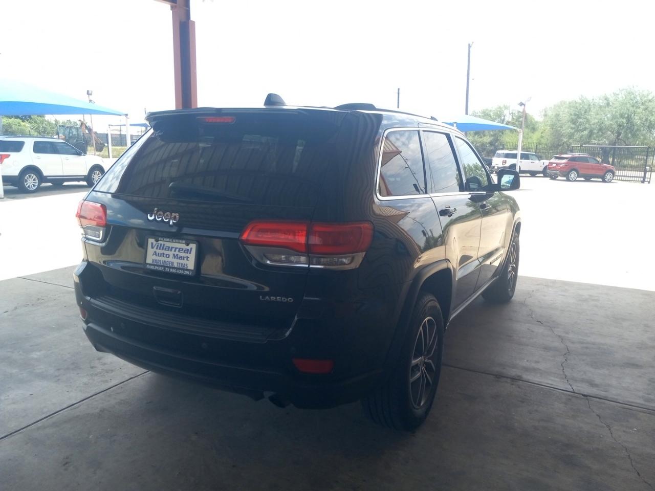 Jeep Grand Cherokee Laredo E 4x2 *Ltd Avail* 2018