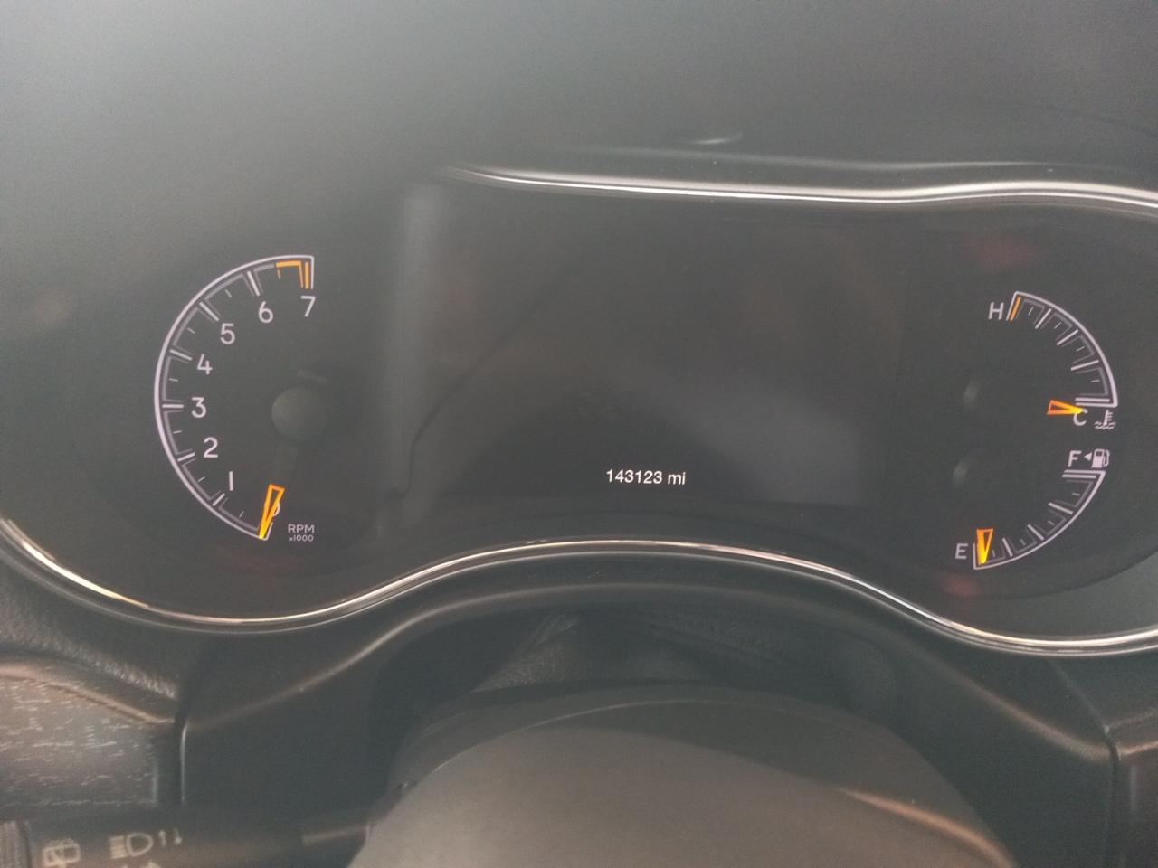 Jeep Grand Cherokee Laredo E 4x2 *Ltd Avail* 2018