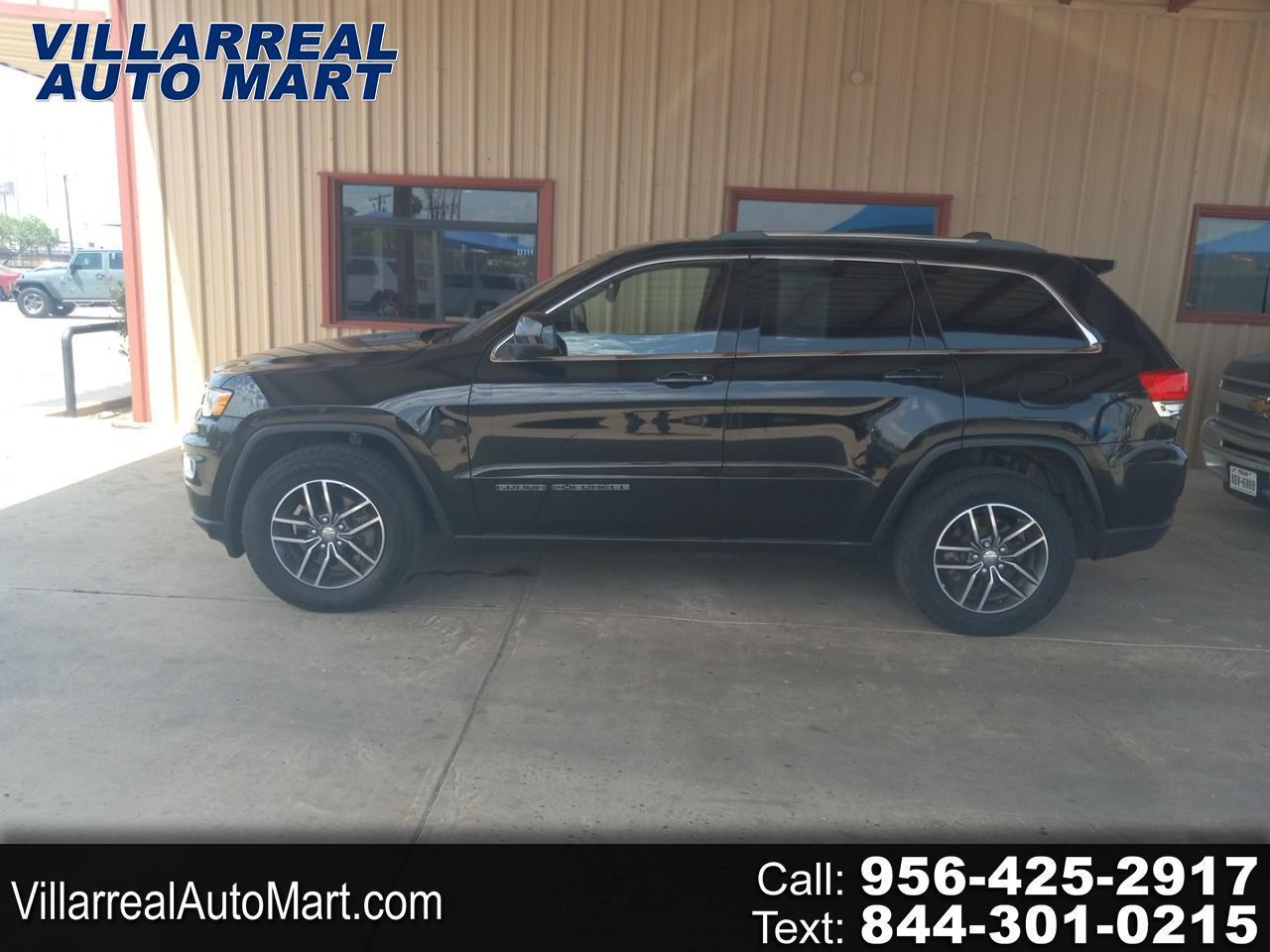 Jeep Grand Cherokee Laredo E 4x2 *Ltd Avail* 2018