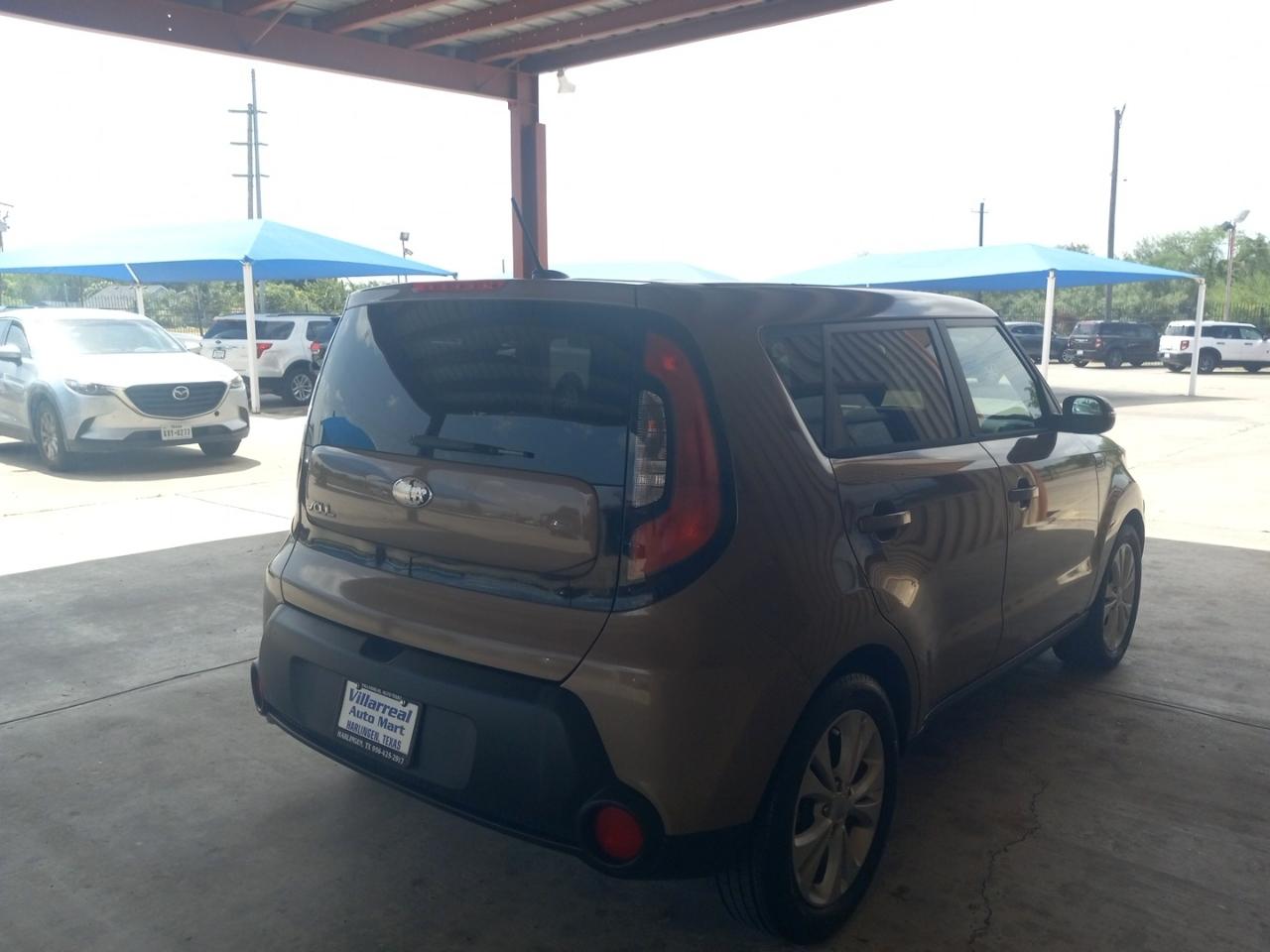 Kia Soul 5dr Wgn Auto + 2014
