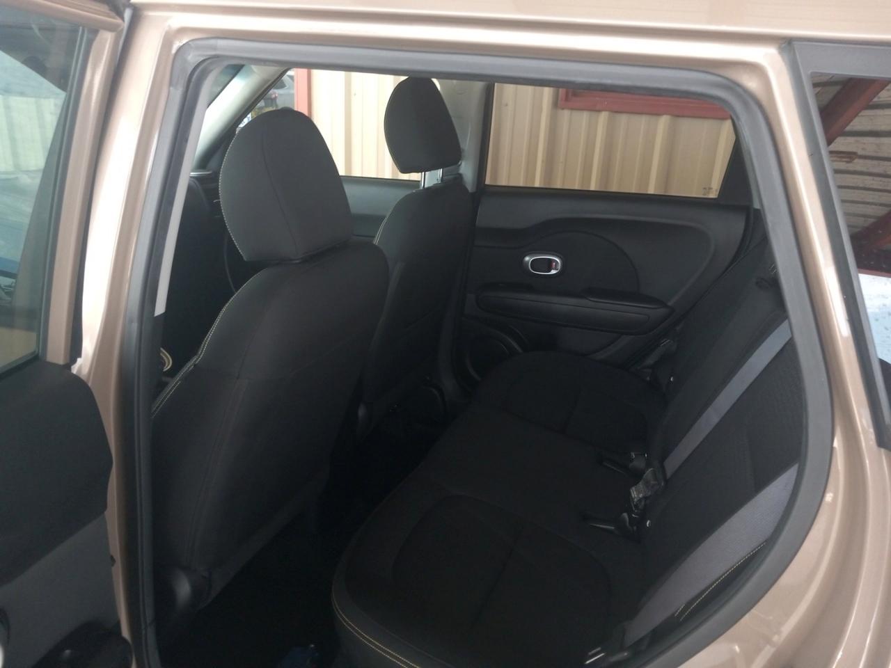Kia Soul 5dr Wgn Auto + 2014