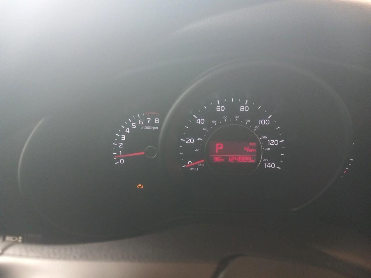 Kia Soul 5dr Wgn Auto + 2014