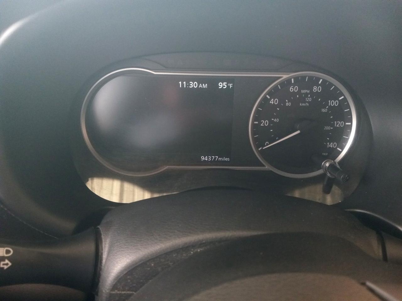 Nissan Kicks SV FWD 2018