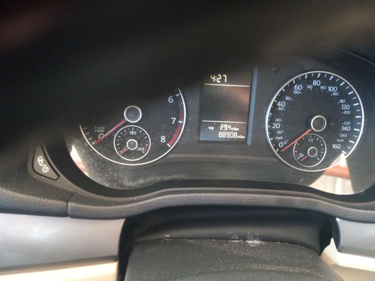 Volkswagen Passat Sedan 4dr 2.0T Auto 2015