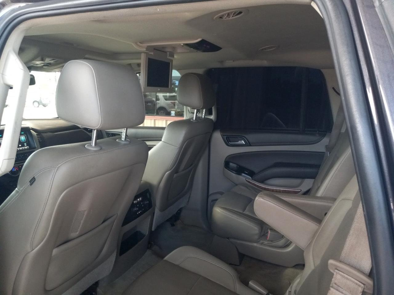 Chevrolet Tahoe 4WD 4dr LTZ 2015