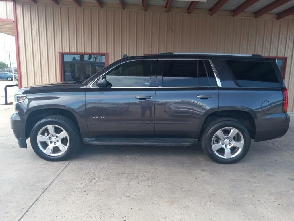 Chevrolet Tahoe 4WD 4dr LTZ 2015
