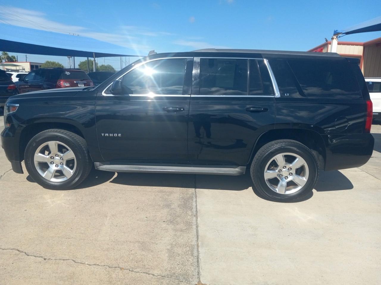 Chevrolet Tahoe 4WD 4dr LT 2015