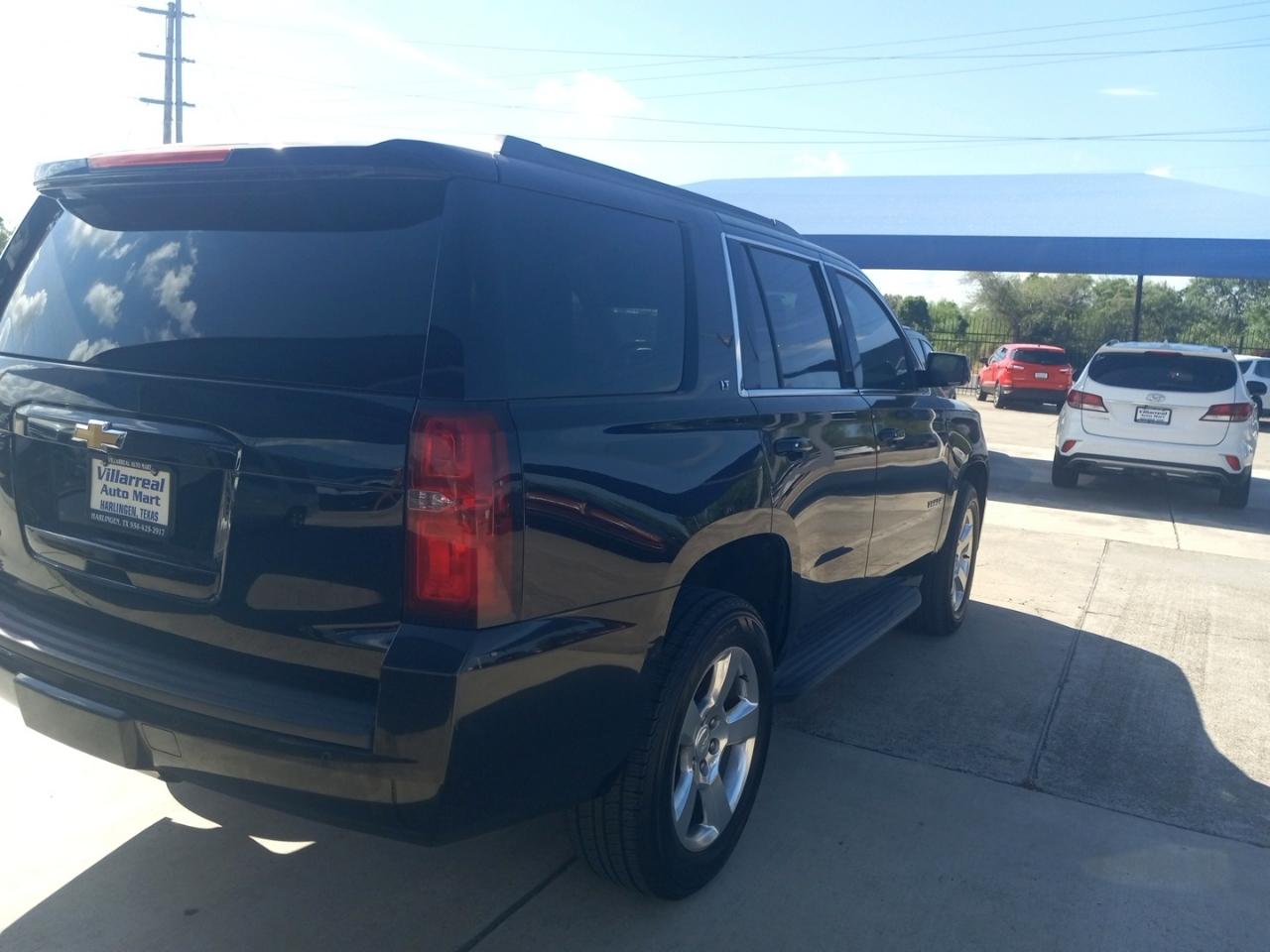 Chevrolet Tahoe 4WD 4dr LT 2015