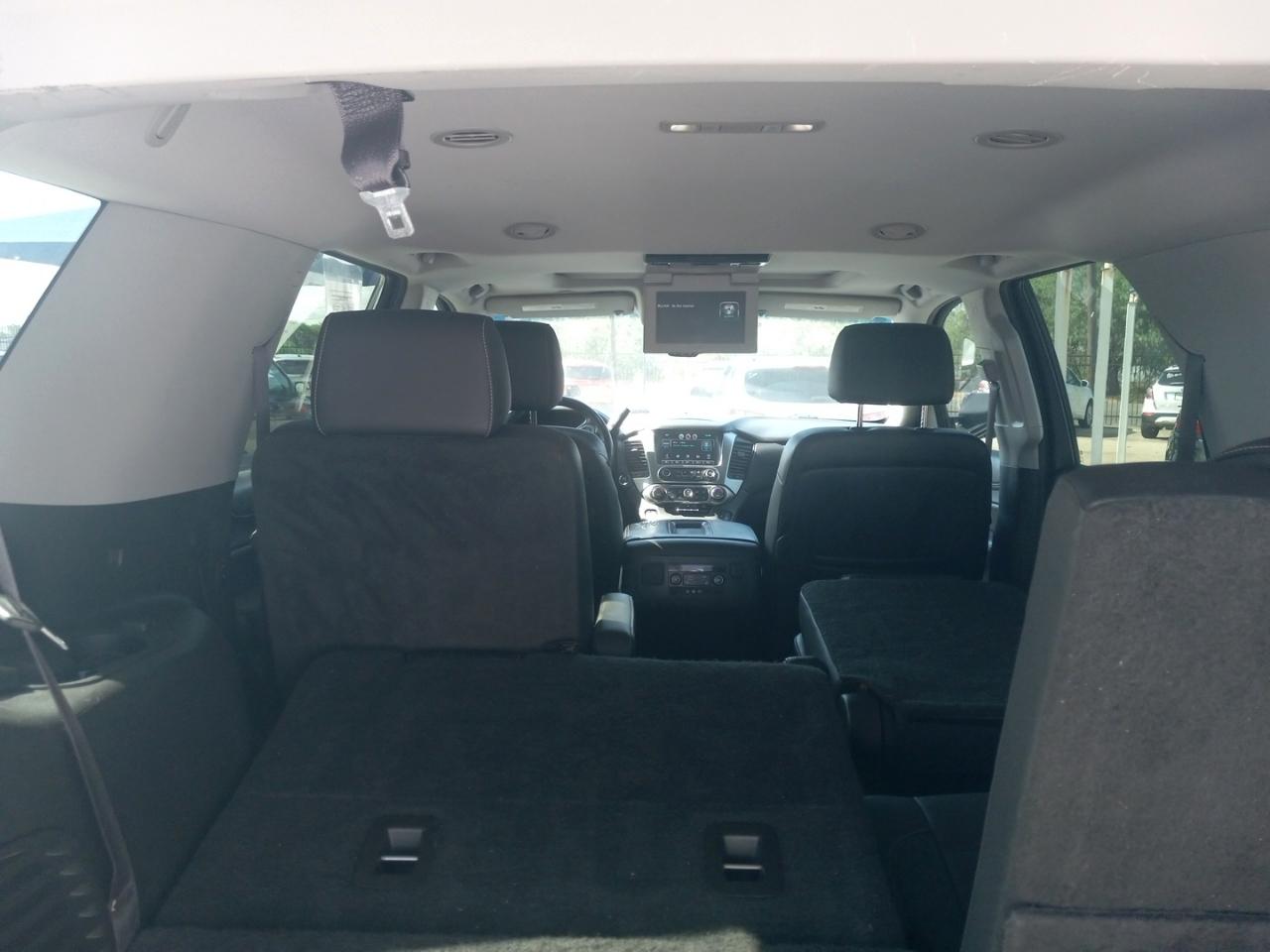 Chevrolet Tahoe 4WD 4dr LT 2015