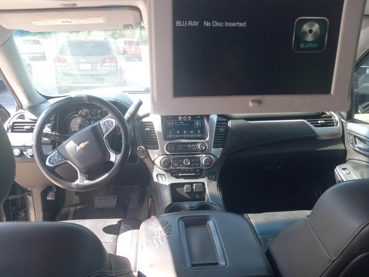 Chevrolet Tahoe 4WD 4dr LT 2015