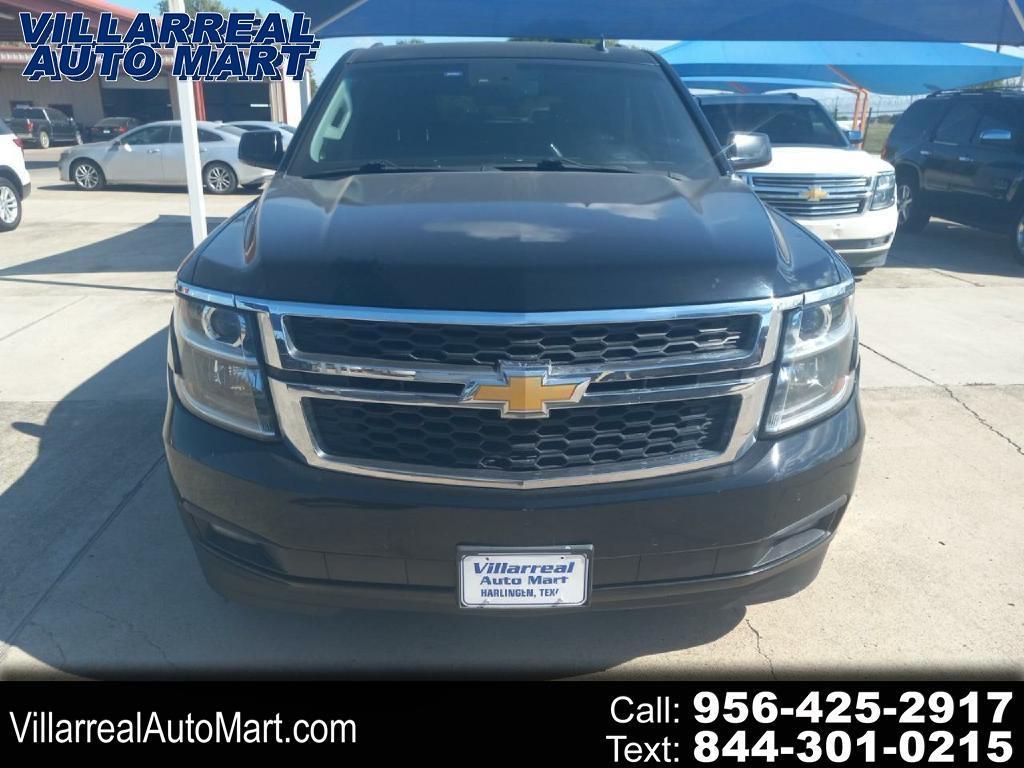 2015 Chevrolet Tahoe 4WD 4dr LT