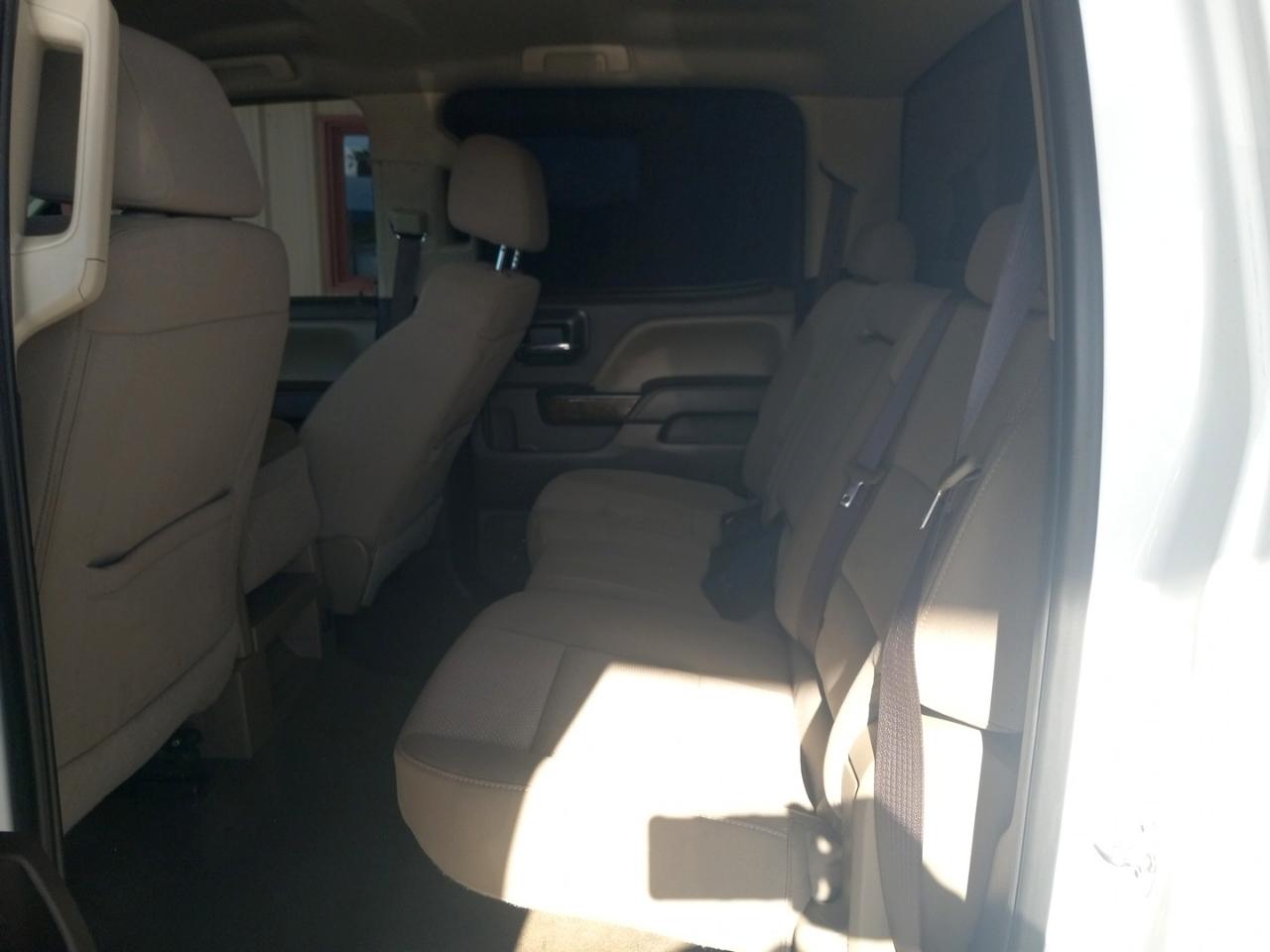 Chevrolet Silverado 1500 2WD Crew Cab 143.5" LT w/1LT 2017