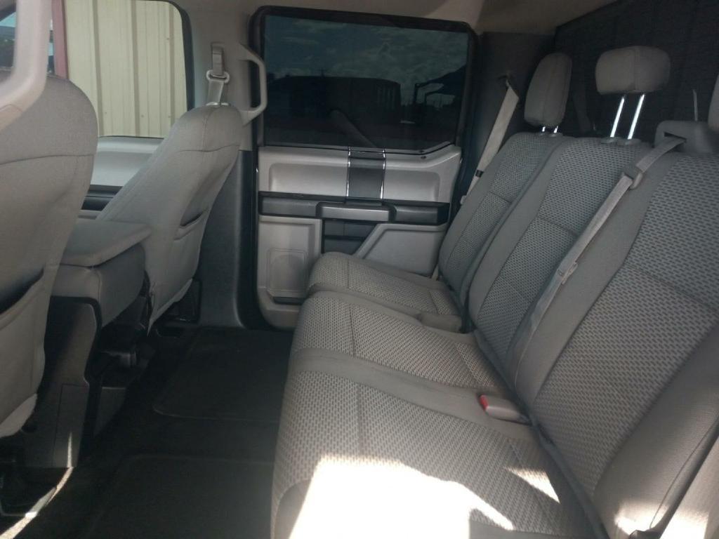 Ford F-150 2WD SuperCrew 157" Lariat 2015