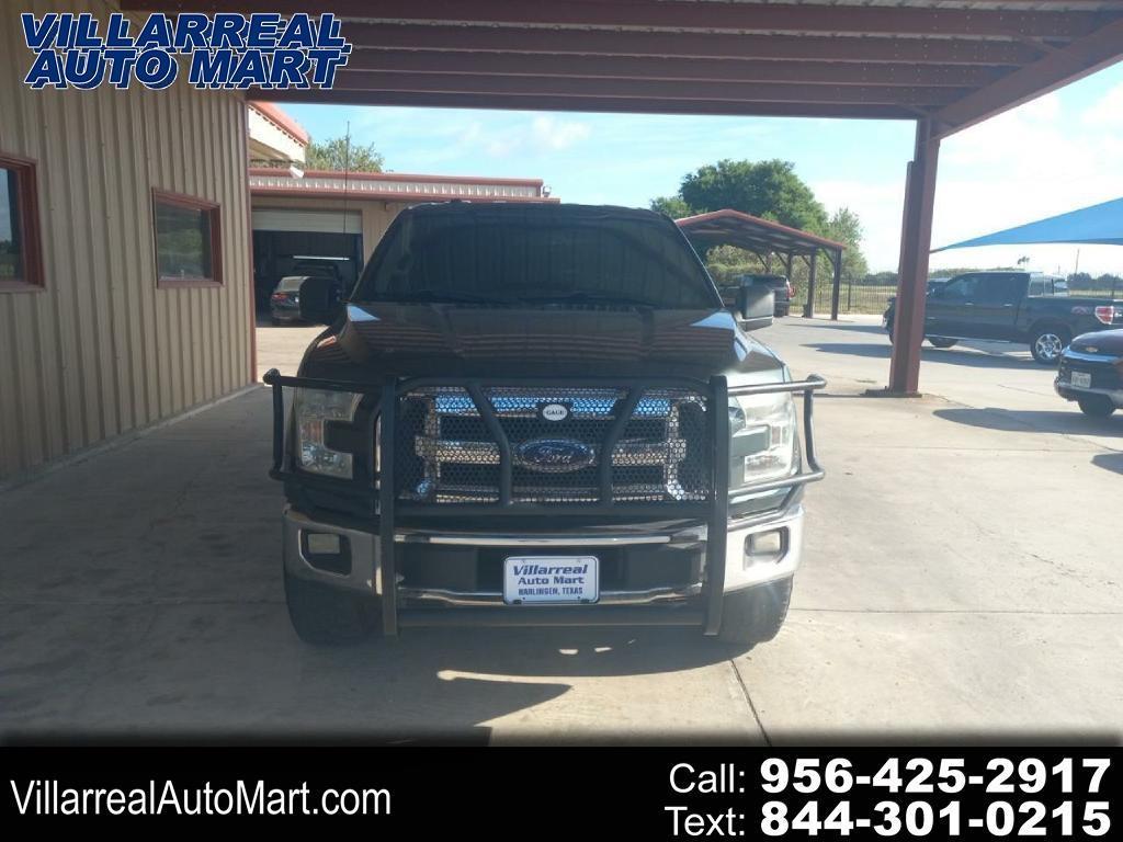 2015 Ford F-150 XLT