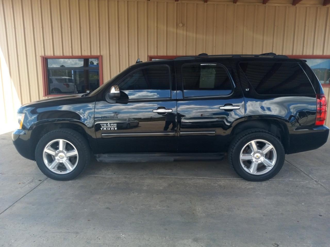 Chevrolet Tahoe 2WD 4dr LT 2014