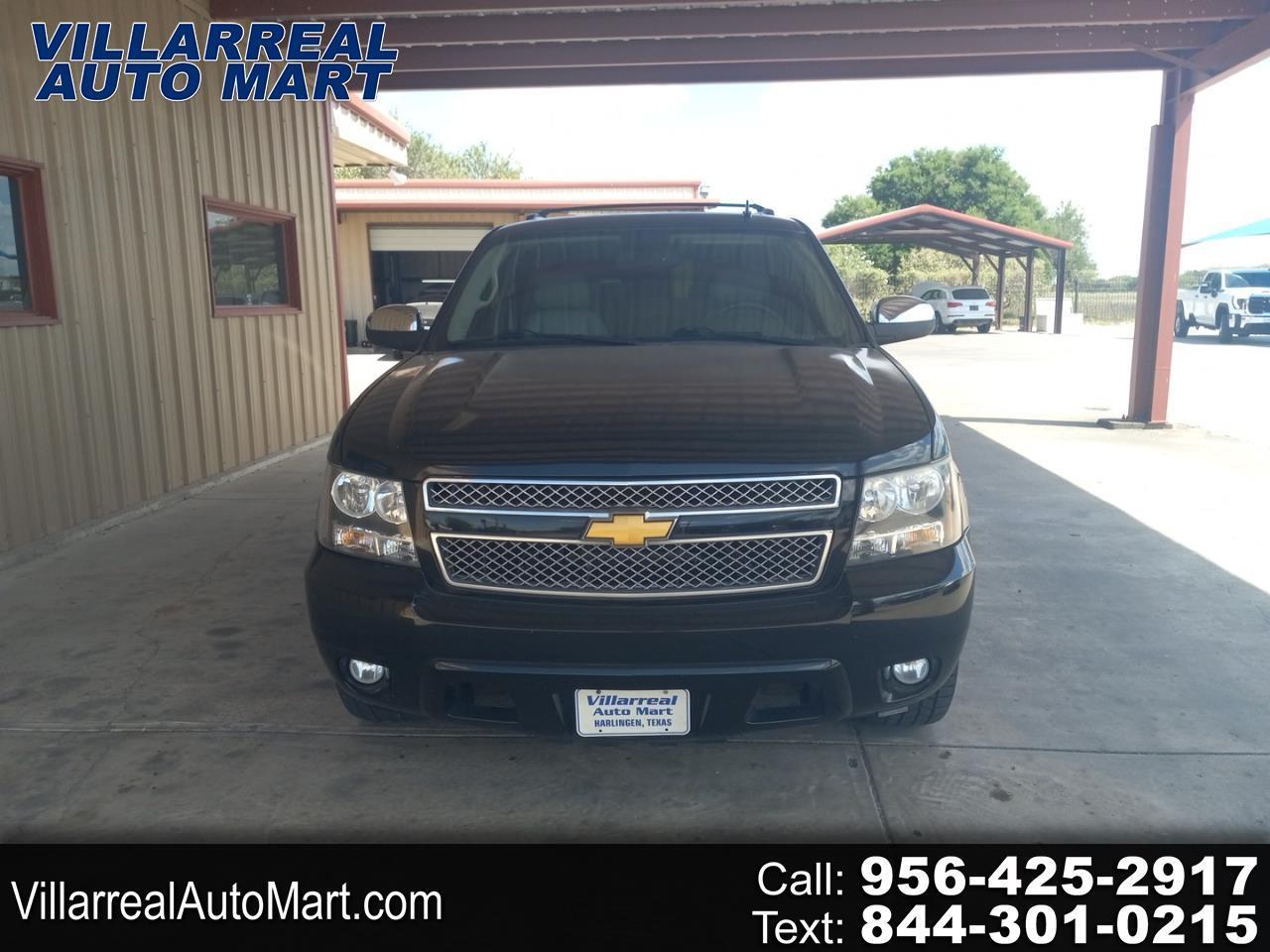 Chevrolet Tahoe 2WD 4dr LT 2014
