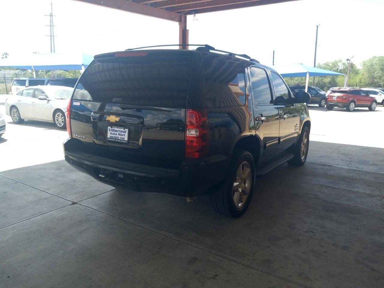 Chevrolet Tahoe 2WD 4dr LT 2014