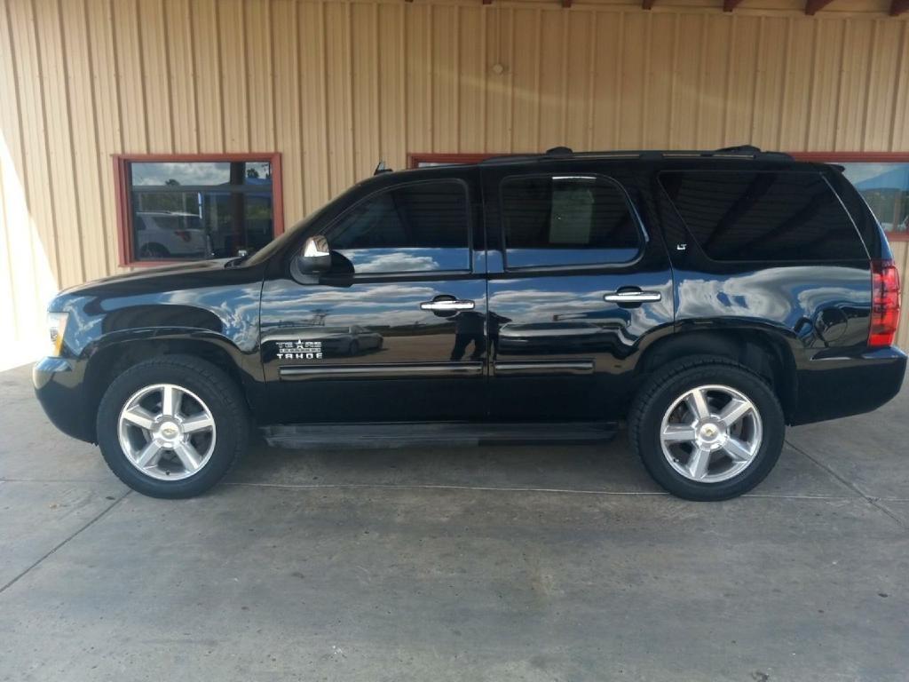 Chevrolet Tahoe 2WD 4dr LT 2014