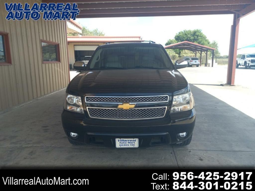 2014 Chevrolet Tahoe 2WD 4dr LT