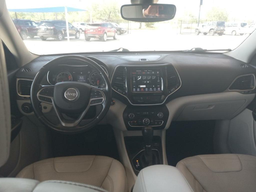 Jeep Cherokee Limited FWD 2020