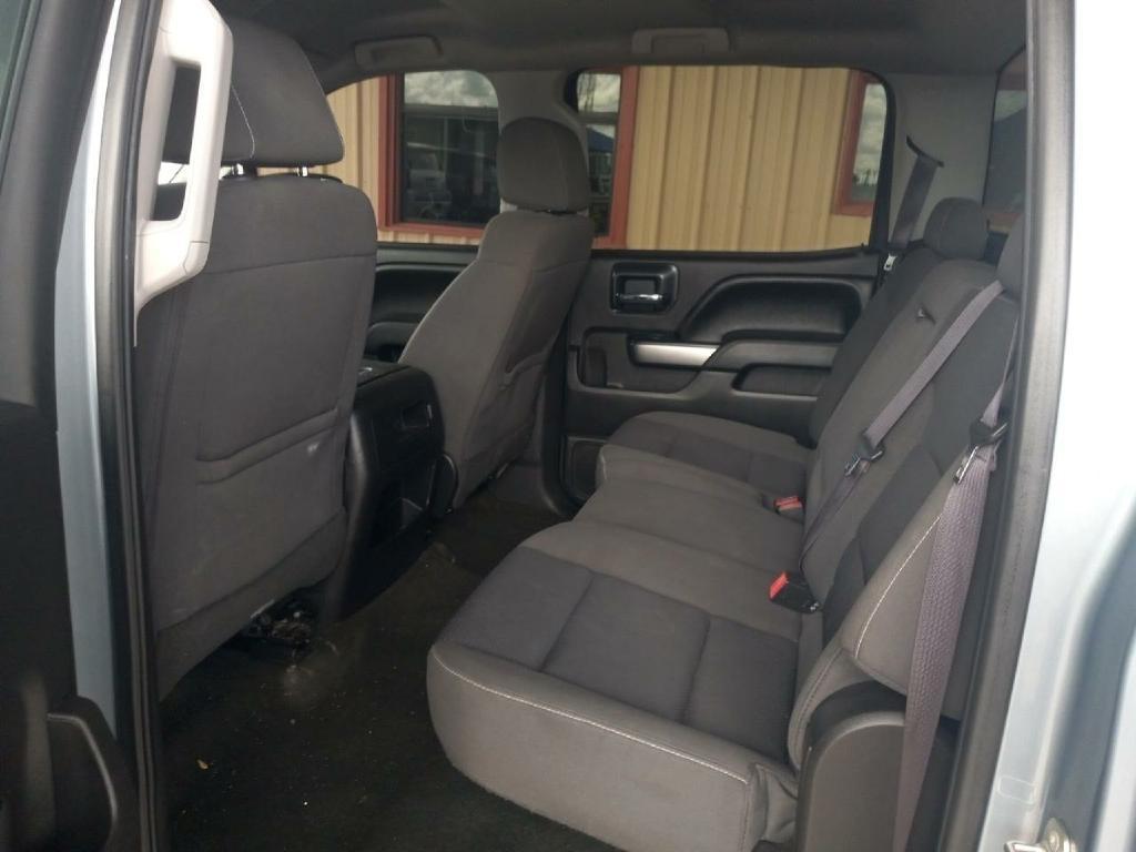 Chevrolet Silverado 1500 2WD Crew Cab 143.5" LT w/1LT 2016