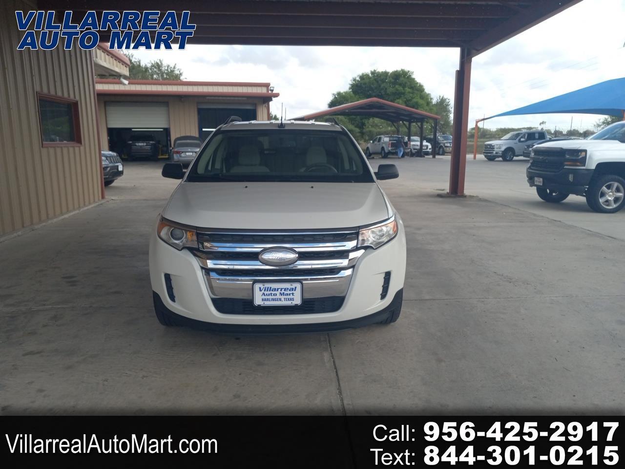 2013 Ford Edge 4dr SE FWD