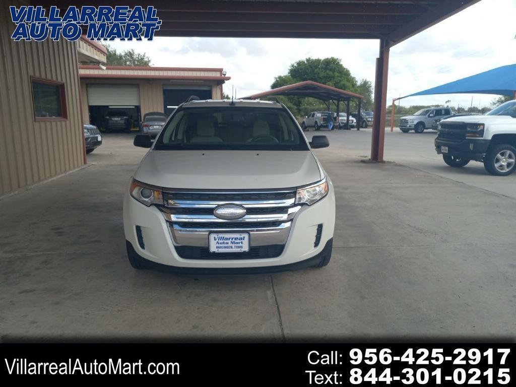 2013 Ford Edge 4dr SE FWD