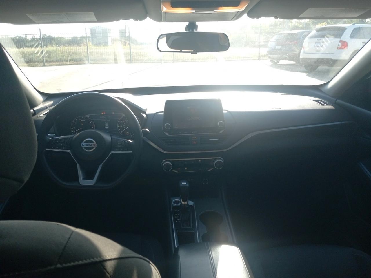 Nissan Altima 2.5 SV AWD Sedan 2020