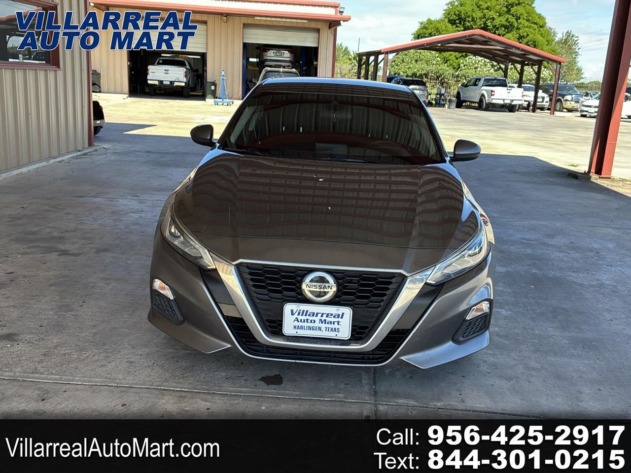 2022 Nissan Altima