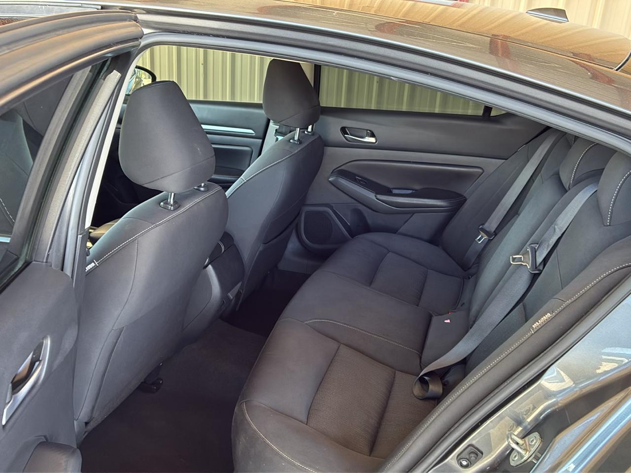 Nissan Altima 2.5 SV AWD Sedan 2022