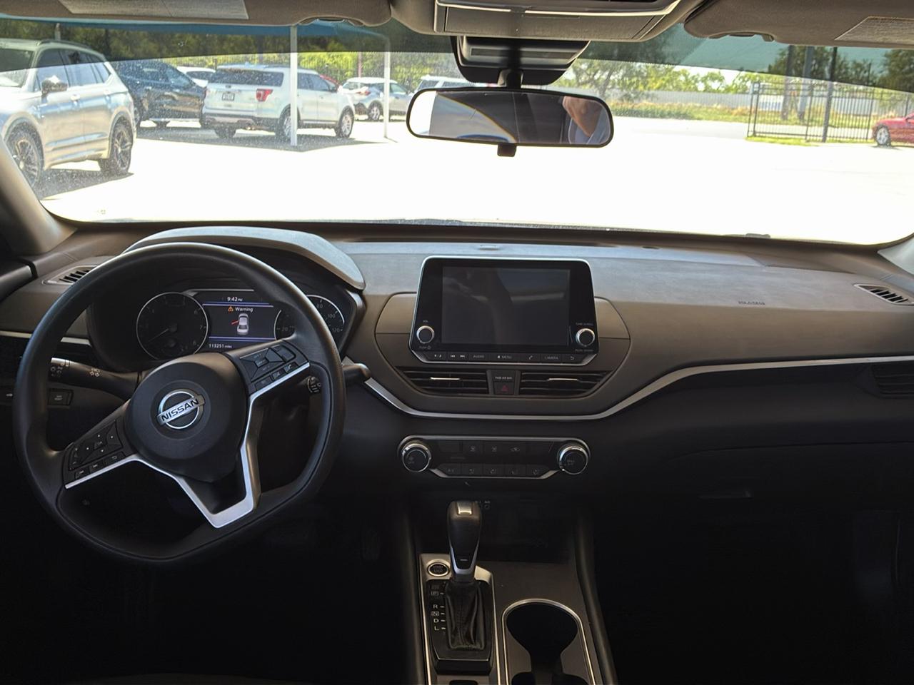 Nissan Altima 2.5 SV AWD Sedan 2022
