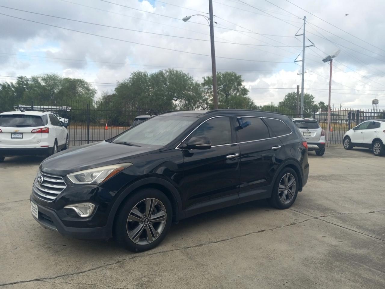 Hyundai Santa Fe FWD 4dr Limited *Ltd Avail* 2014
