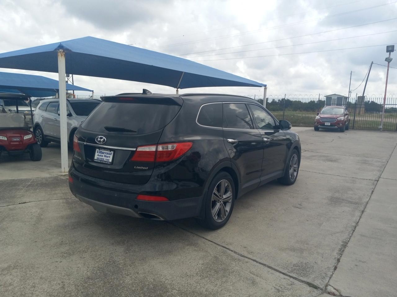 Hyundai Santa Fe FWD 4dr Limited *Ltd Avail* 2014