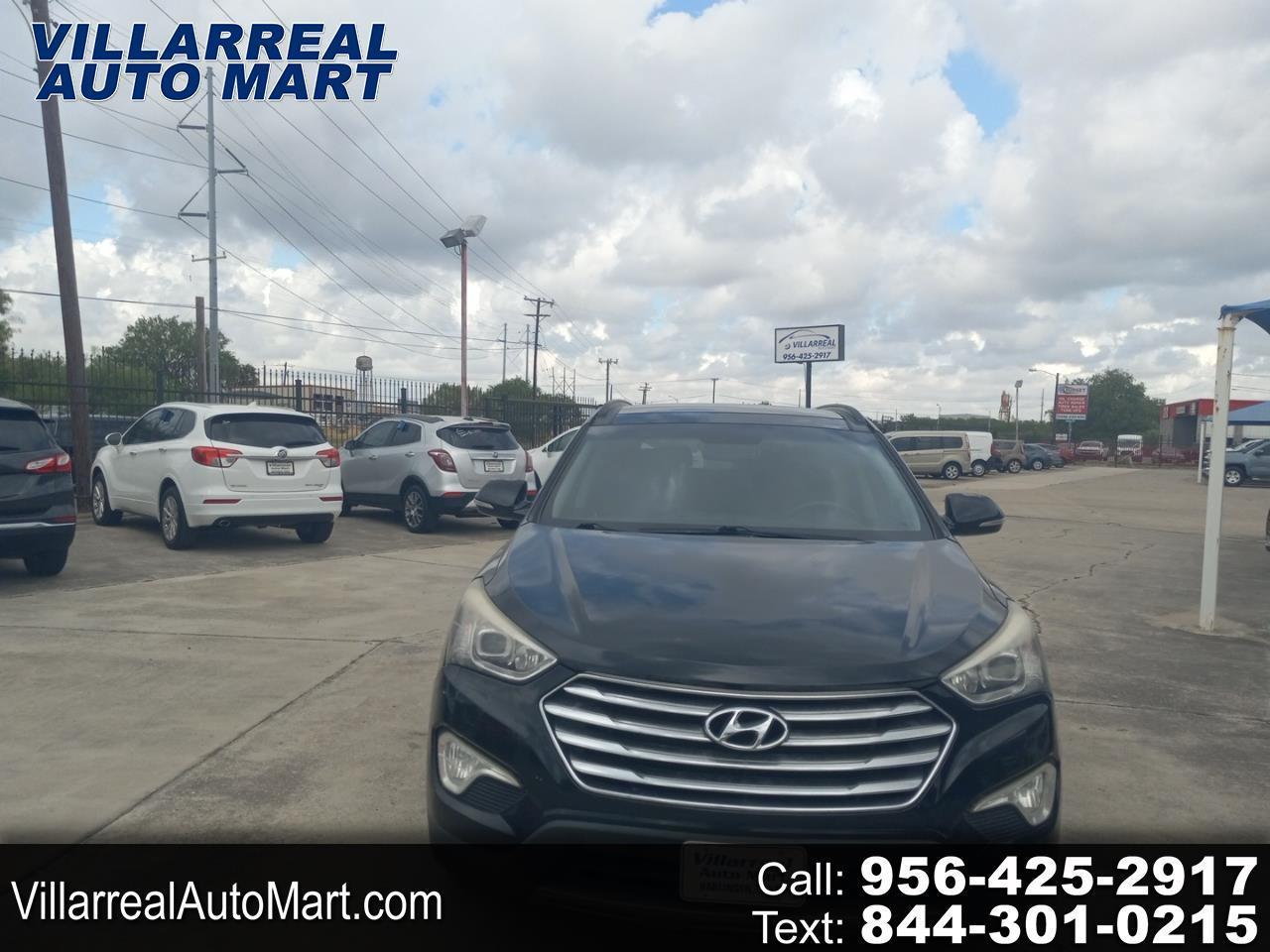 Hyundai Santa Fe FWD 4dr Limited *Ltd Avail* 2014