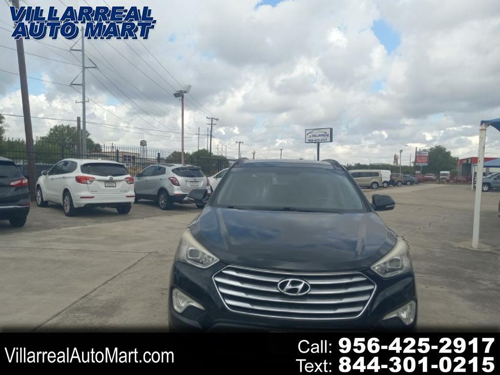 2014 Hyundai Santa Fe Limited