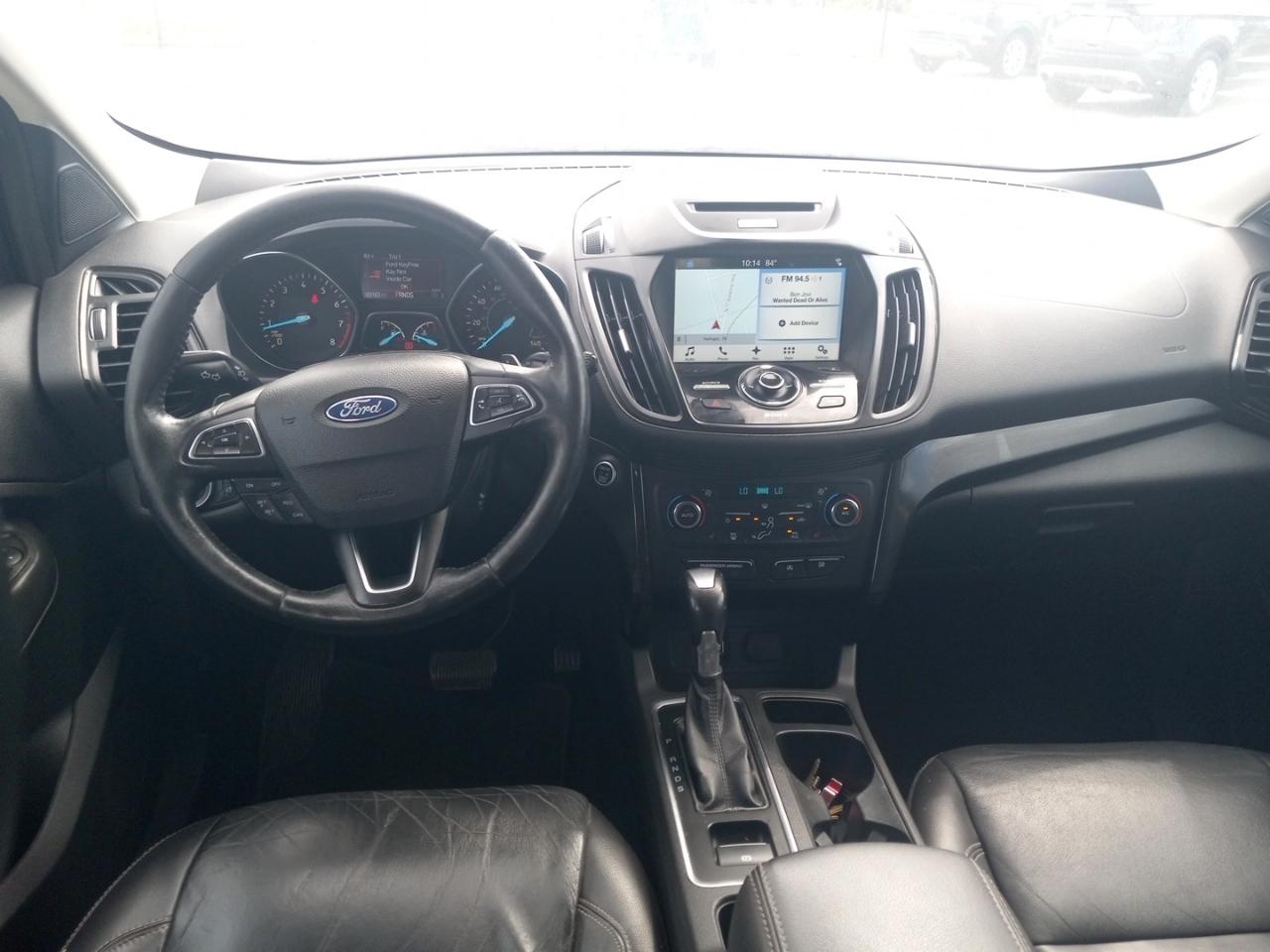 Ford Escape Titanium FWD 2017
