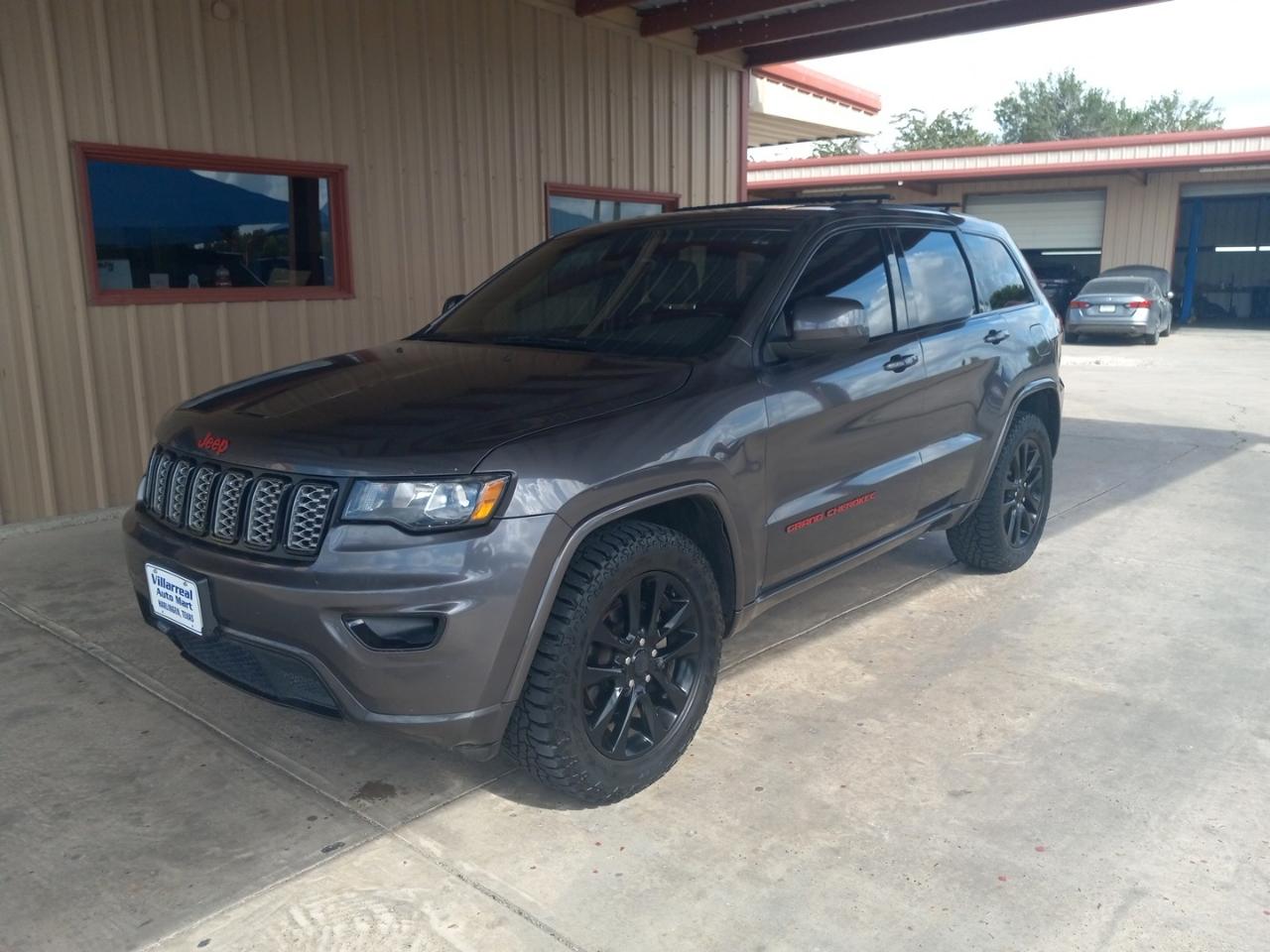 Jeep Grand Cherokee Altitude 4x4 *Ltd Avail* 2017