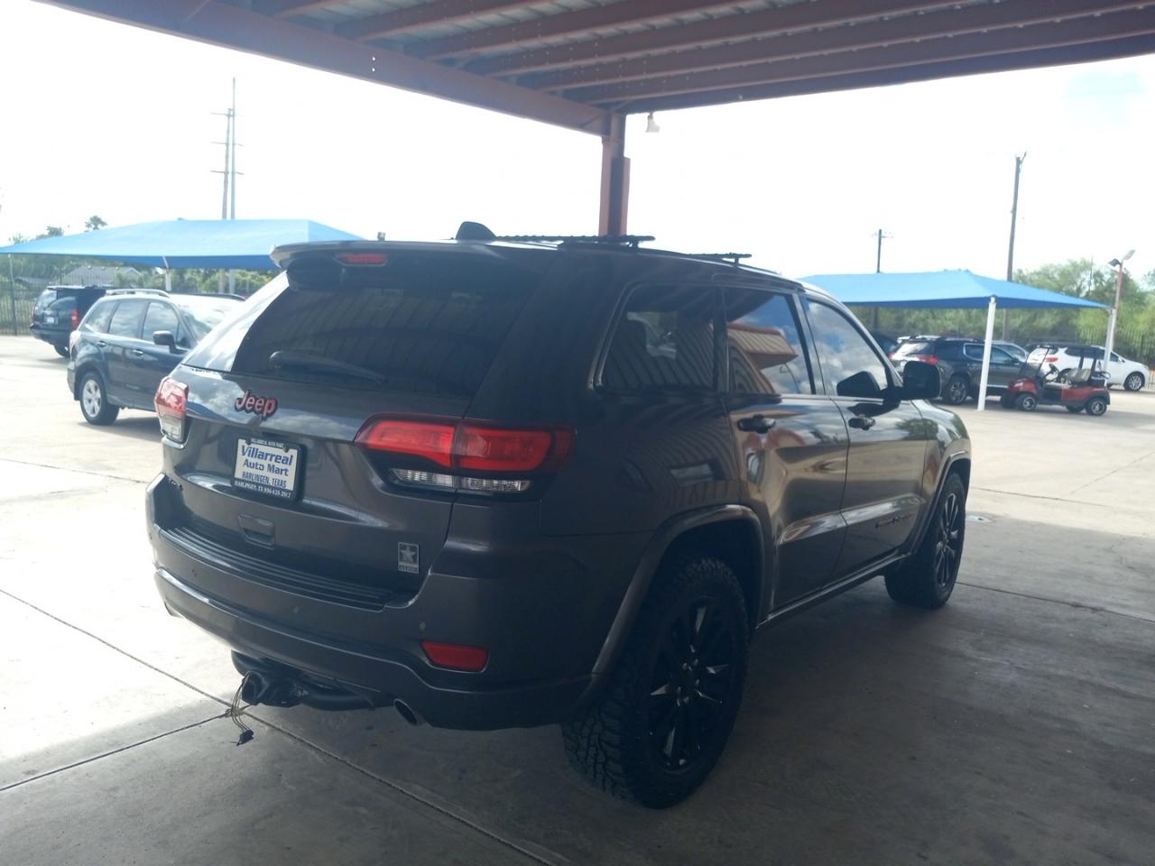 Jeep Grand Cherokee Altitude 4x4 *Ltd Avail* 2017