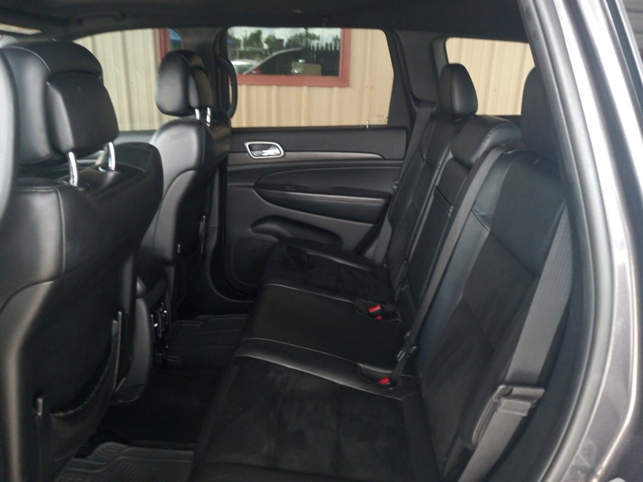 Jeep Grand Cherokee Altitude 4x4 *Ltd Avail* 2017
