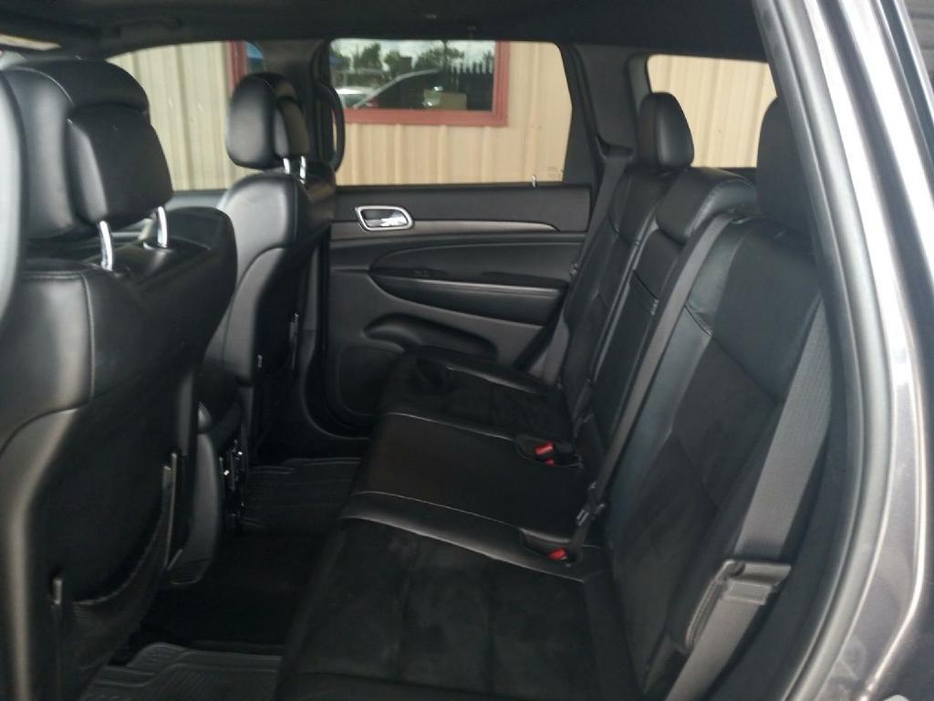 Jeep Grand Cherokee Altitude 4x4 *Ltd Avail* 2017