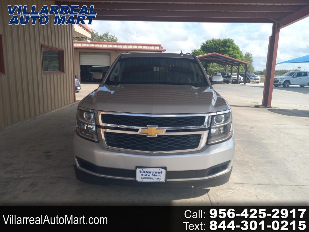 Chevrolet Tahoe 2WD 4dr LT 2015