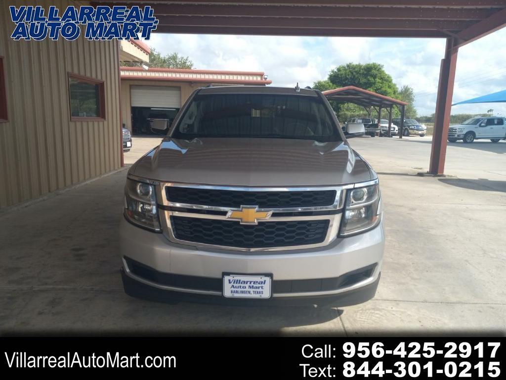 2015 Chevrolet Tahoe 2WD 4dr LT