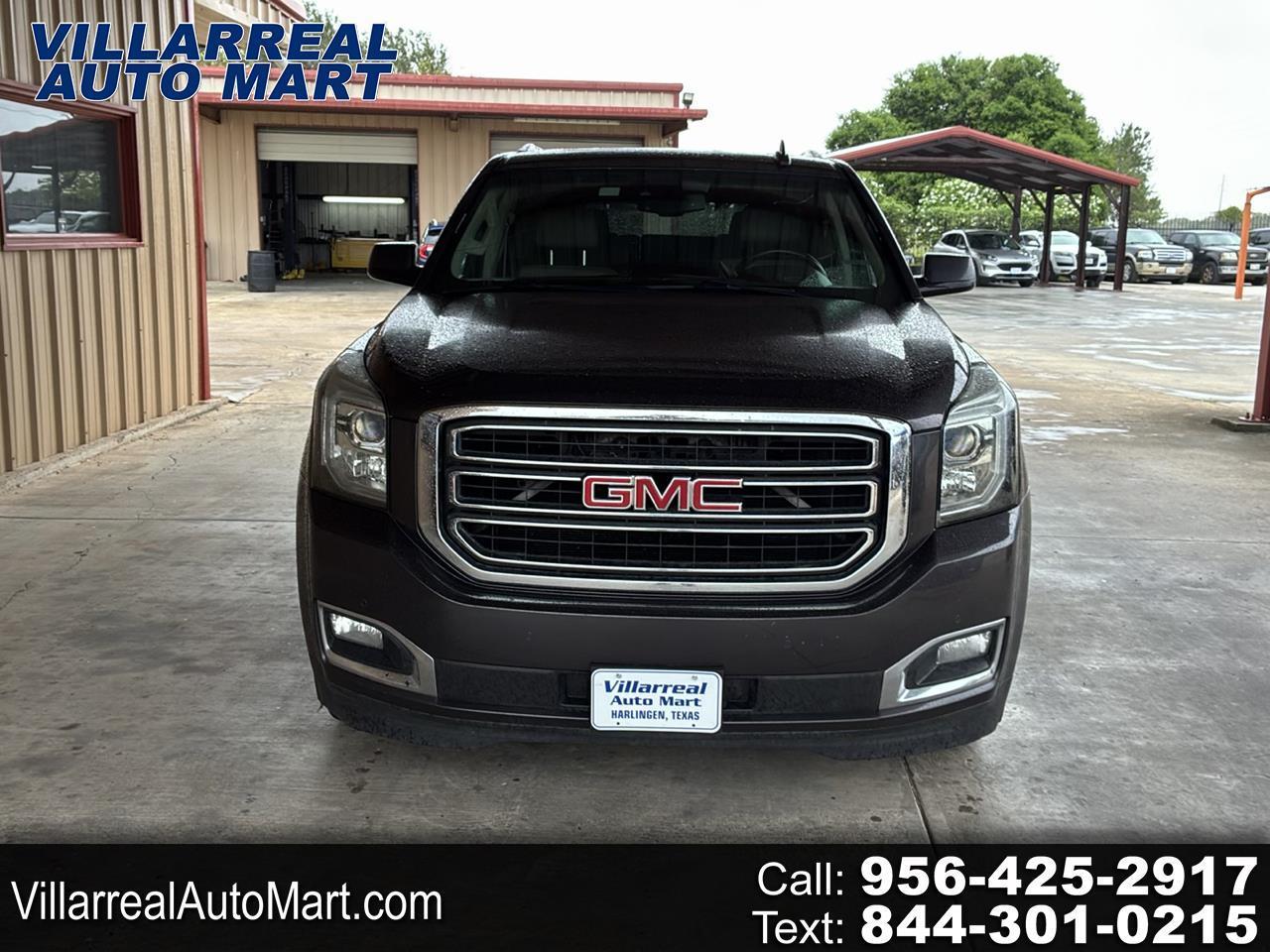 2016 GMC Yukon