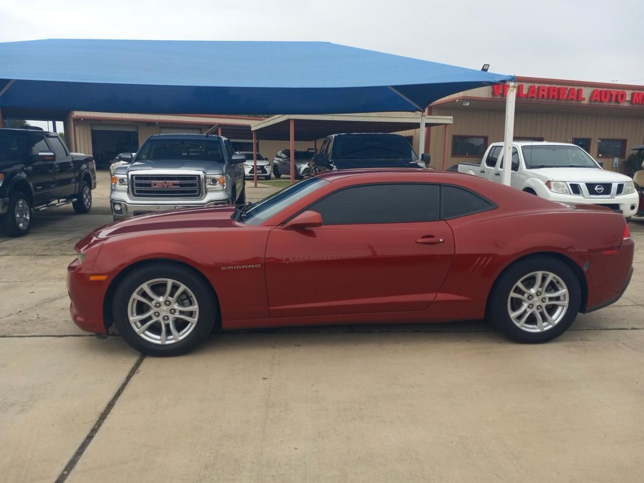 Chevrolet Camaro 2dr Cpe LS w/2LS 2014