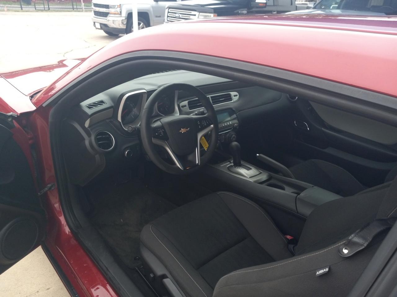 Chevrolet Camaro 2dr Cpe LS w/2LS 2014
